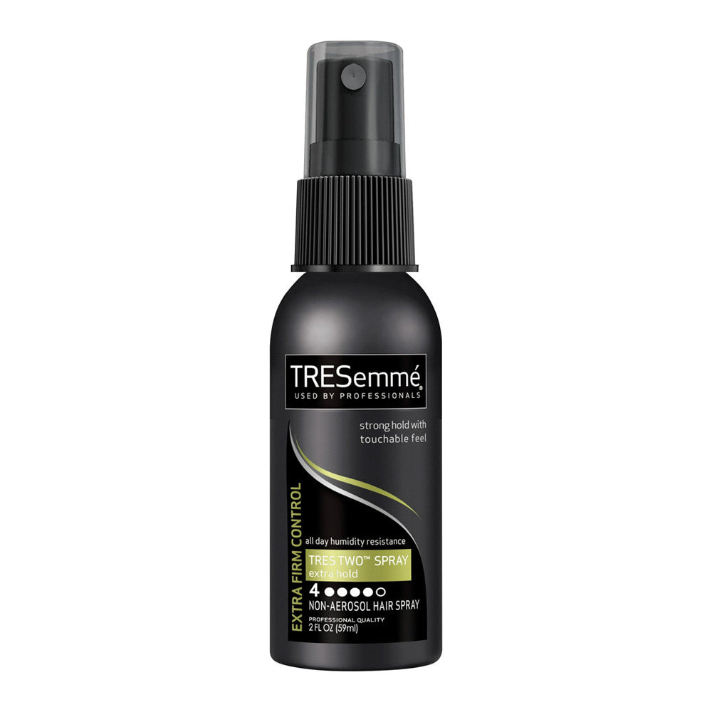 Tresemme Tres Two Extra Firm Control Hair Spray, 2 Oz